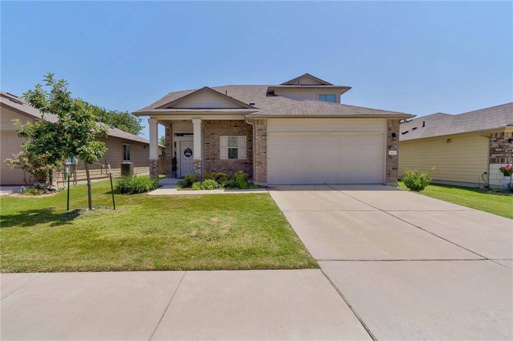 620 Pinnacle DR, Georgetown, TX 78626