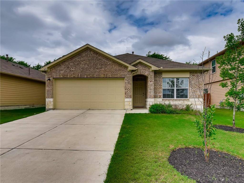 471 Cibolo Creek DR, Kyle, TX 78640