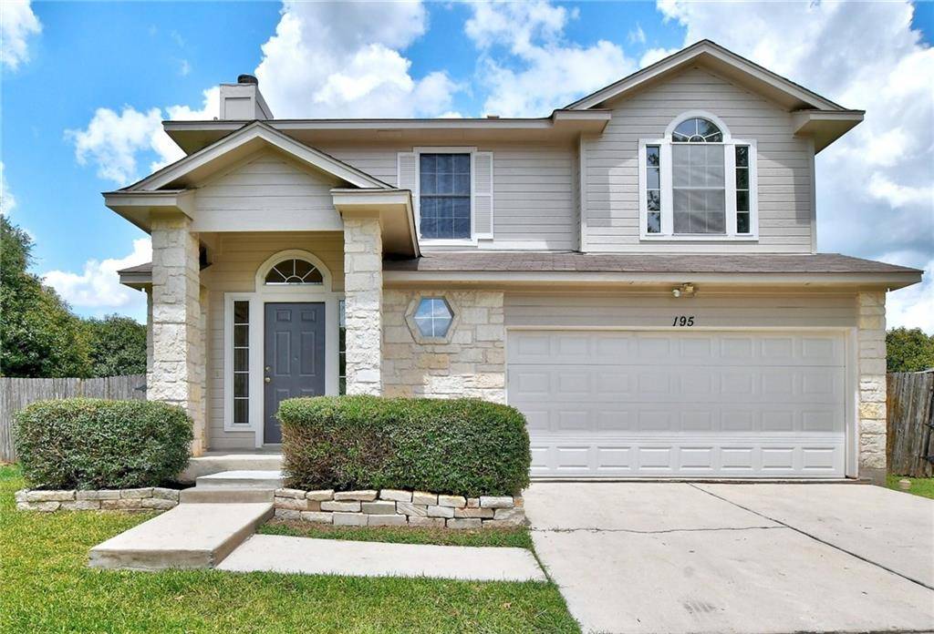 195 Henke CV, Kyle, TX 78640