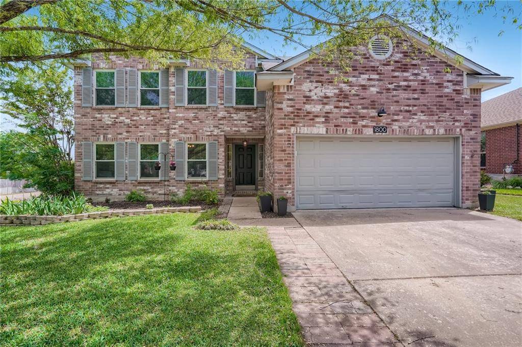 1800 Iris LN, Cedar Park, TX 78613