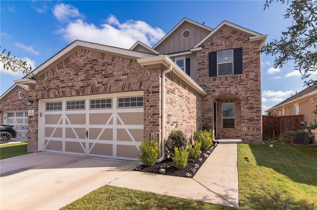 1000 Danish CV, Hutto, TX 78634
