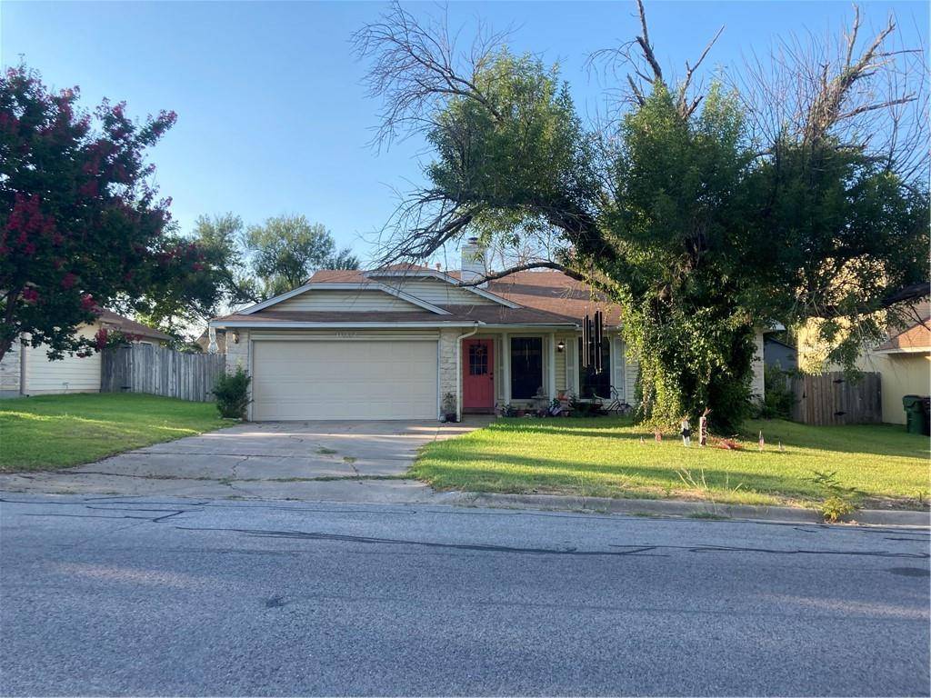 1002 E Logan ST, Round Rock, TX 78664
