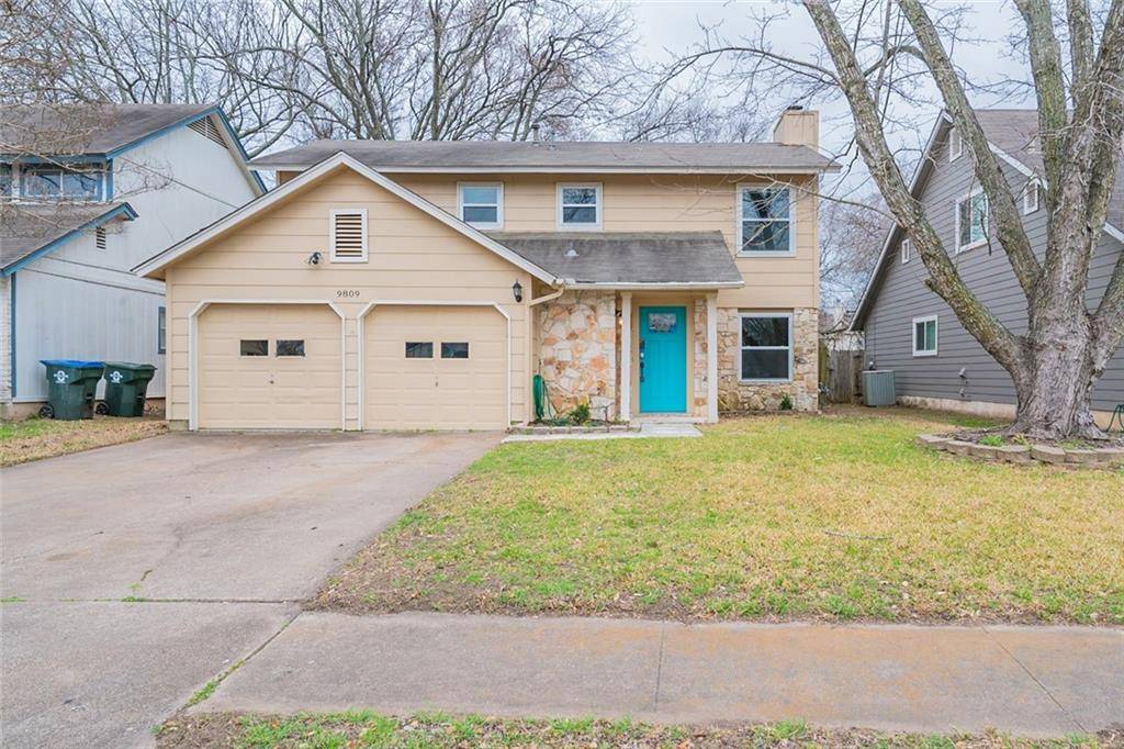 9809 Meadowheath DR, Austin, TX 78729