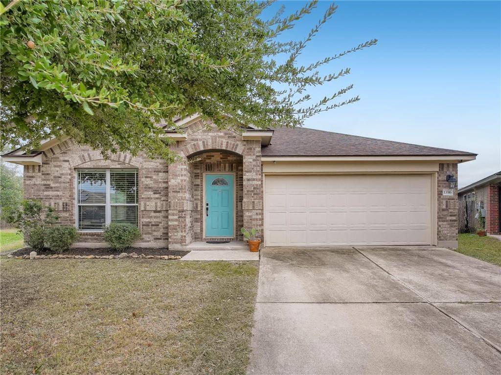 13316 Prairie Sage CV, Manor, TX 78653