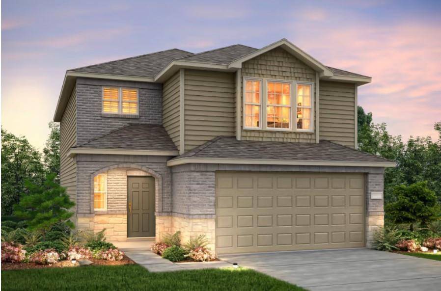 812 Black Alder ST, Georgetown, TX 78626