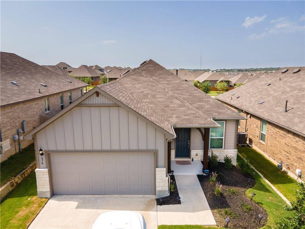 674 Bayberry CIR, Buda, TX 78610