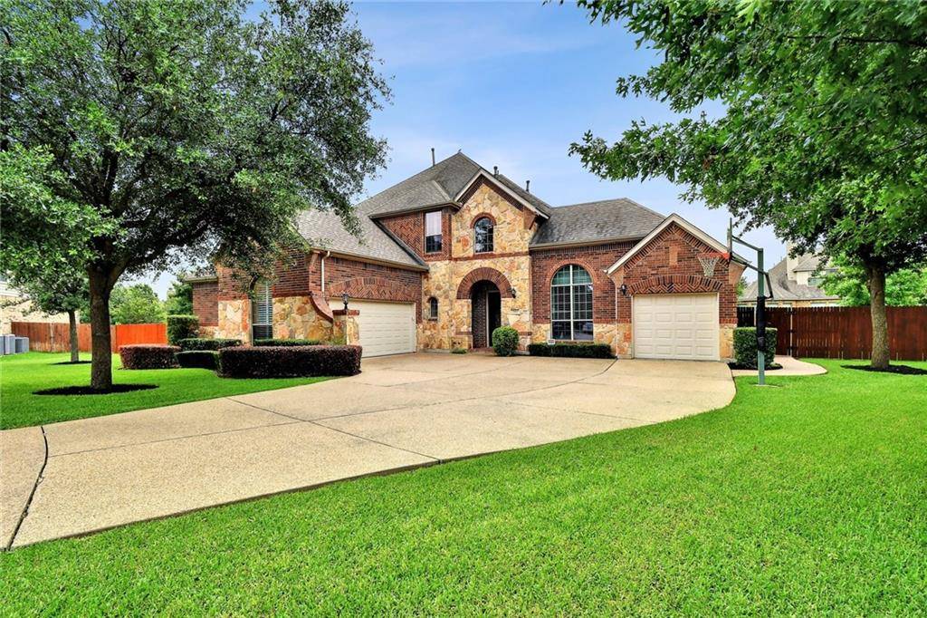 3323 Basalt CV, Round Rock, TX 78681