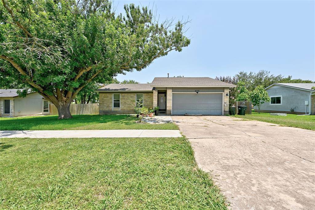 409 Bonita Vista DR, Buda, TX 78610