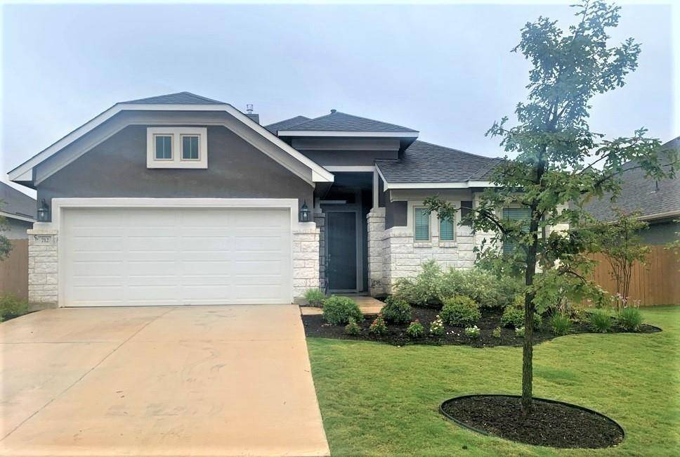 712 Muster BND, Georgetown, TX 78626