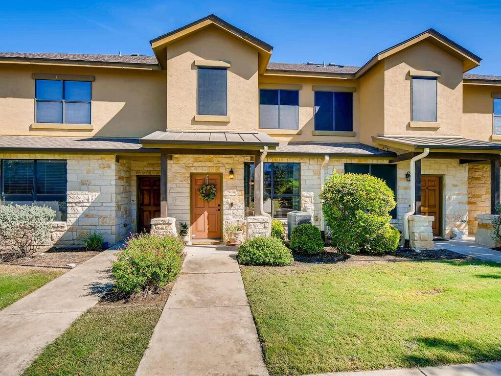 2101 Town Centre #1605, Round Rock, TX 78664