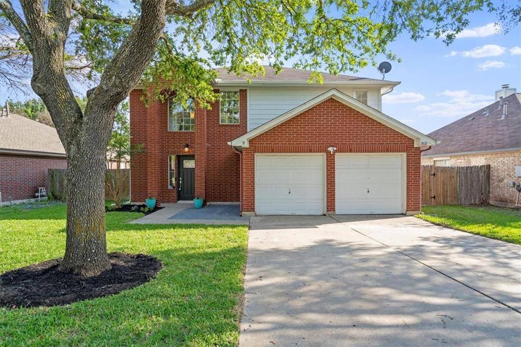 1801 Gnu Gap, Round Rock, TX 78664