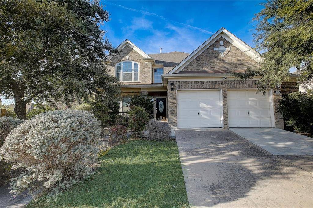 406 Primavera LOOP, Kyle, TX 78640
