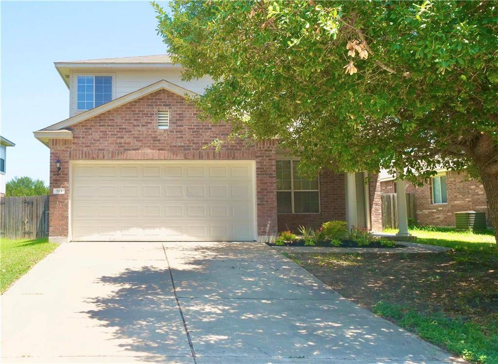 513 Fort Thomas PL, Round Rock, TX 78664