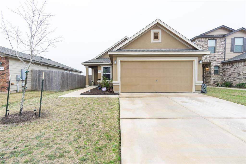 13627 Abraham Lincoln ST, Manor, TX 78653