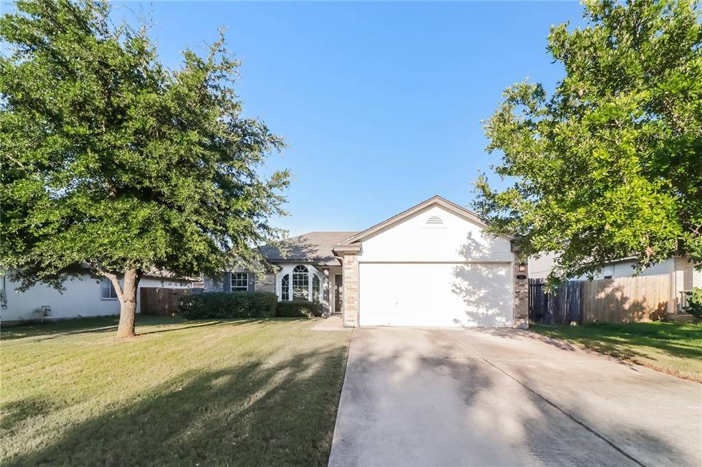 406 Ballentine CT, Hutto, TX 78634