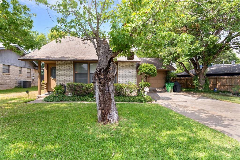 508 E Logan ST, Round Rock, TX 78664