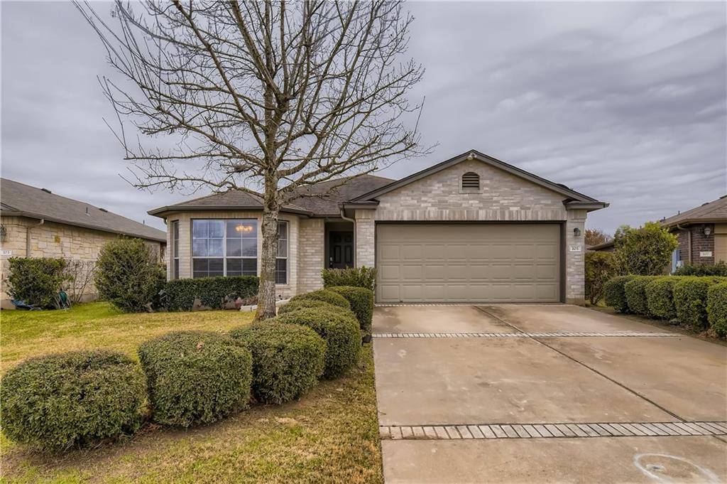 105 Altamont ST, Hutto, TX 78634
