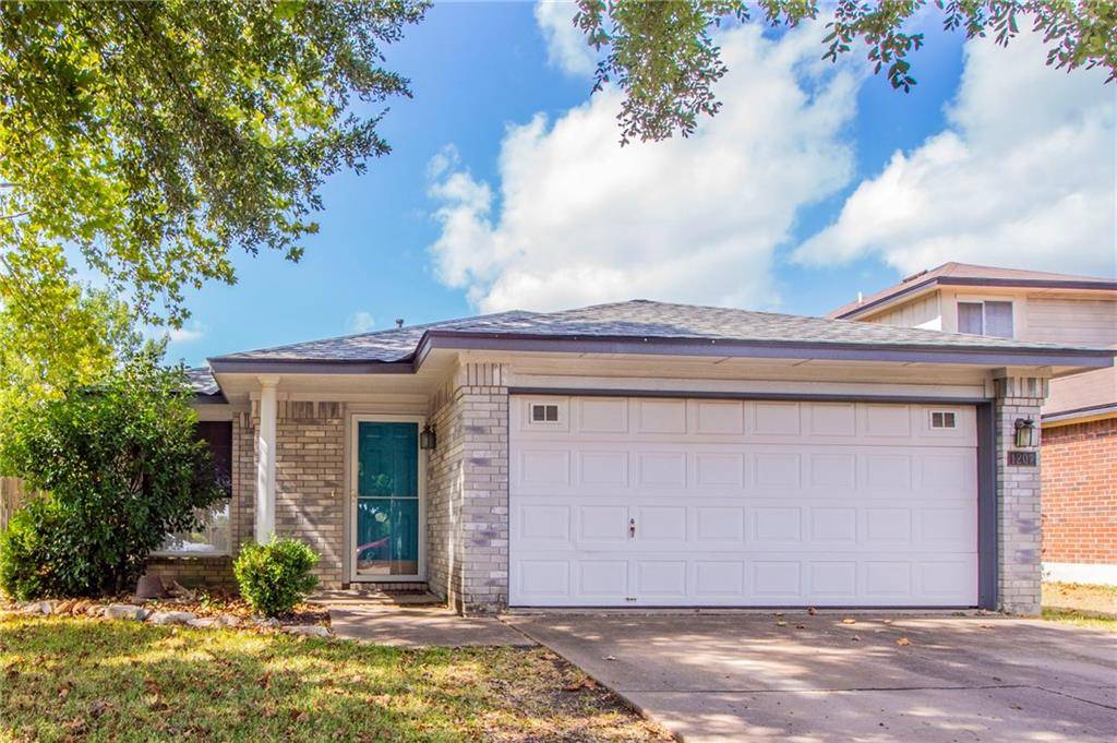 1207 Shaun DR, Cedar Park, TX 78613