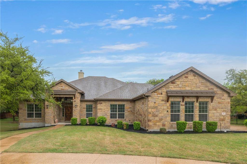 210 Tiger Valley LN, Georgetown, TX 78628