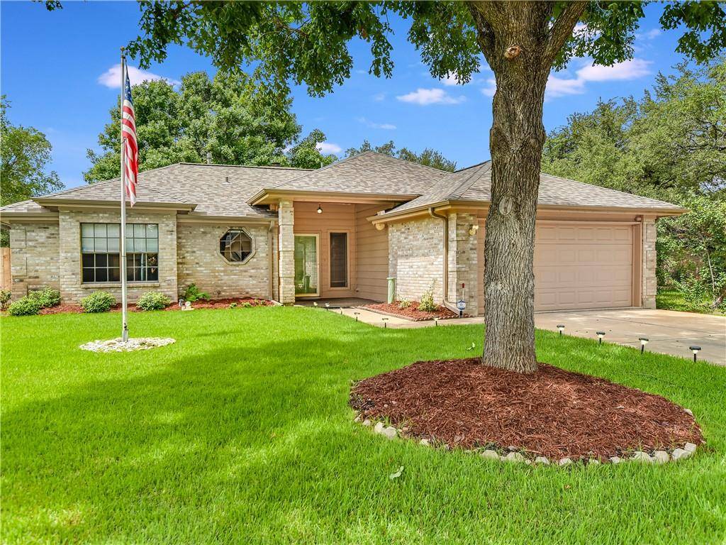 2102 Willow WAY, Round Rock, TX 78664
