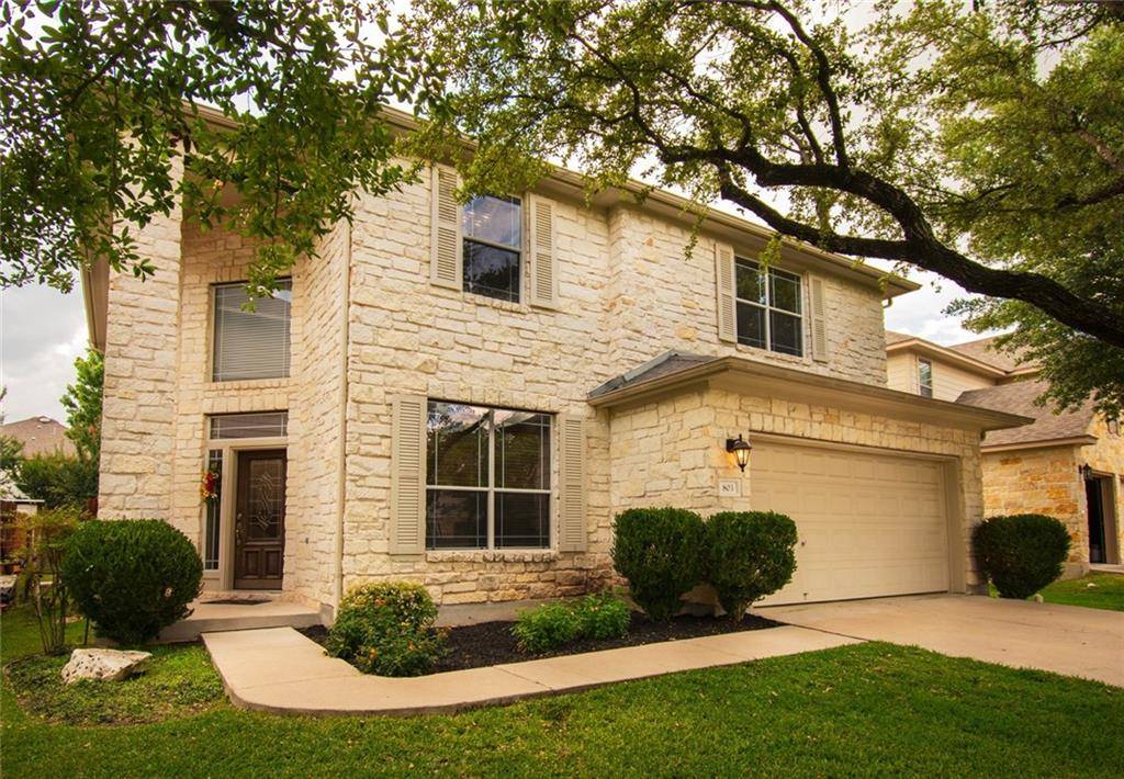 803 Zappa DR, Cedar Park, TX 78613