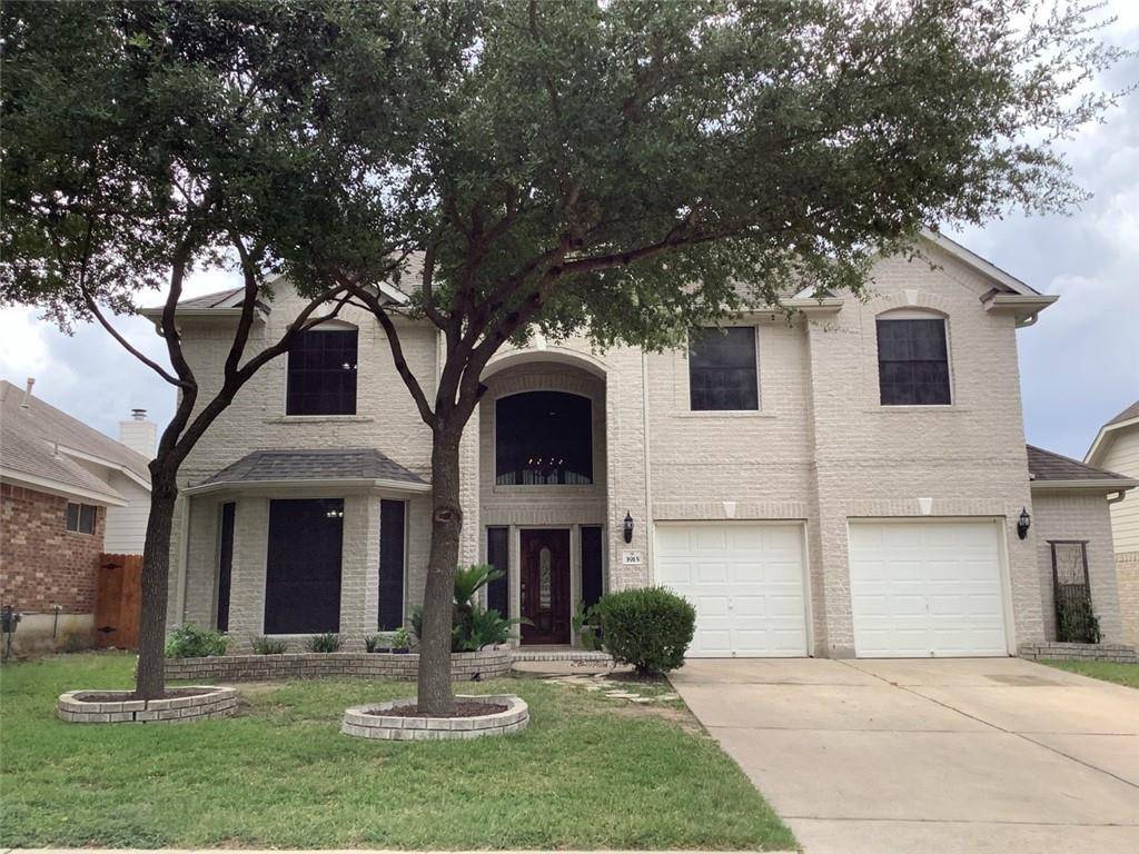 3915 Blue Monster CV, Round Rock, TX 78664