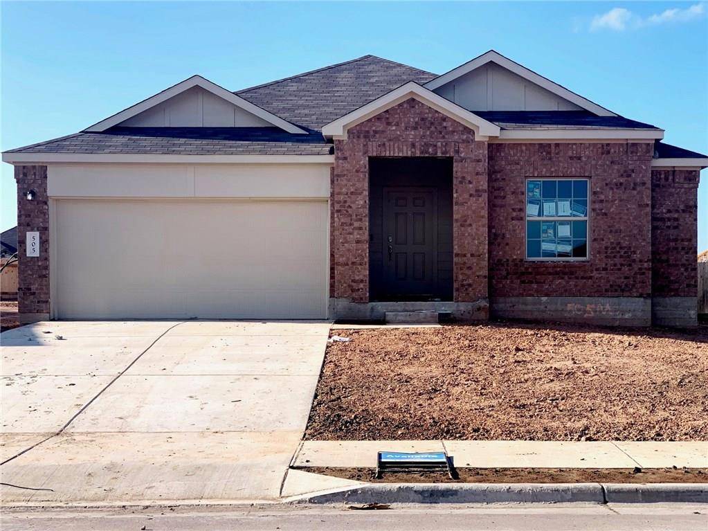 505 Marklawn LN, Hutto, TX 78634