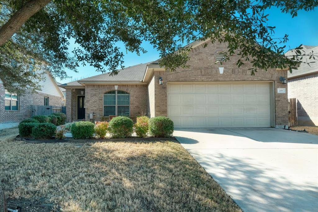 219 Vallecito DR, Georgetown, TX 78626