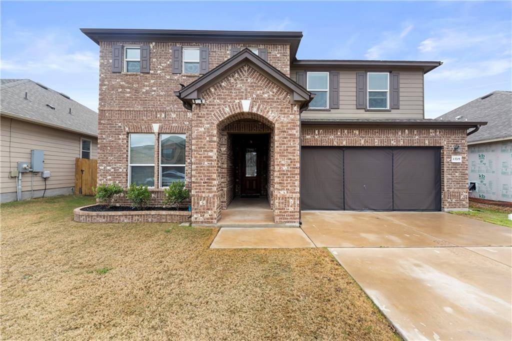 13705 James Garfield ST, Manor, TX 78653