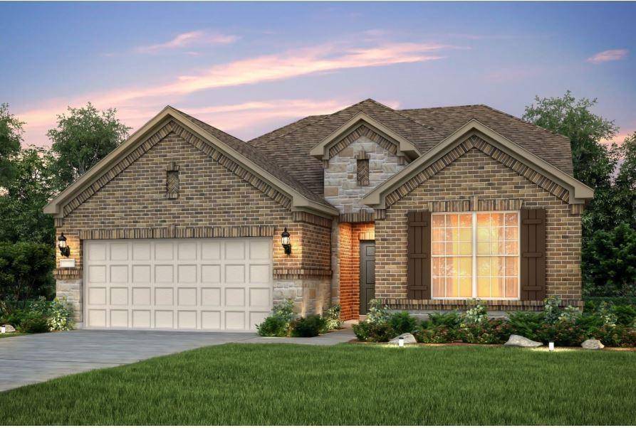 10406 Choctaw Print WAY, Manor, TX 78653