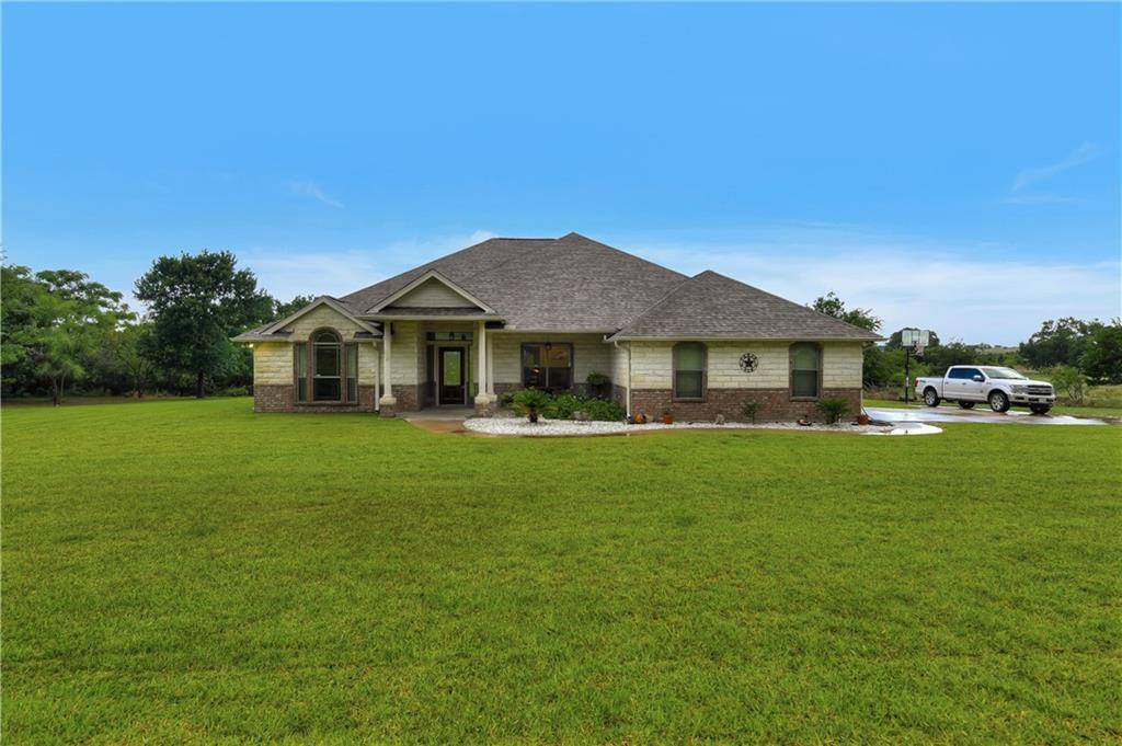 709 Antelope LN, Lampasas, TX 76550