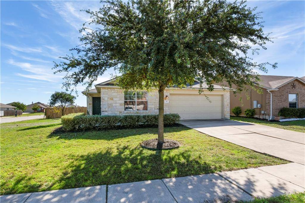 301 Almquist ST, Hutto, TX 78634