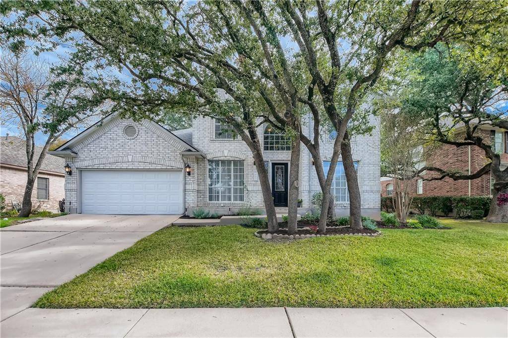 1513 Shady Hillside PASS, Round Rock, TX 78665