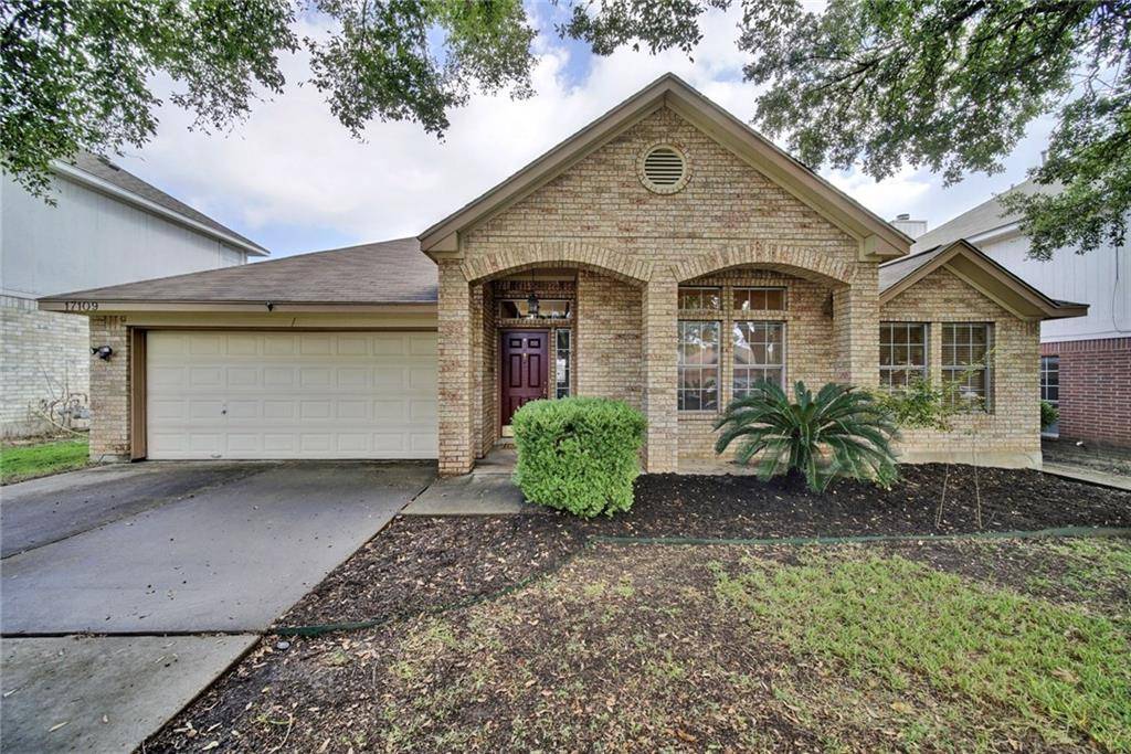 17109 Tortoise ST, Round Rock, TX 78664