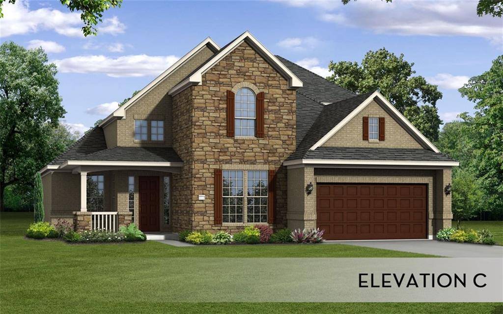4301 Logan Ridge DR, Cedar Park, TX 78613