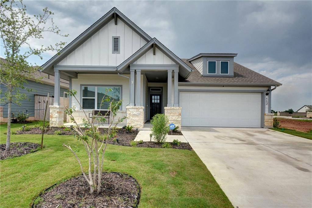112 Patrick Herndon DR, Bastrop, TX 78602