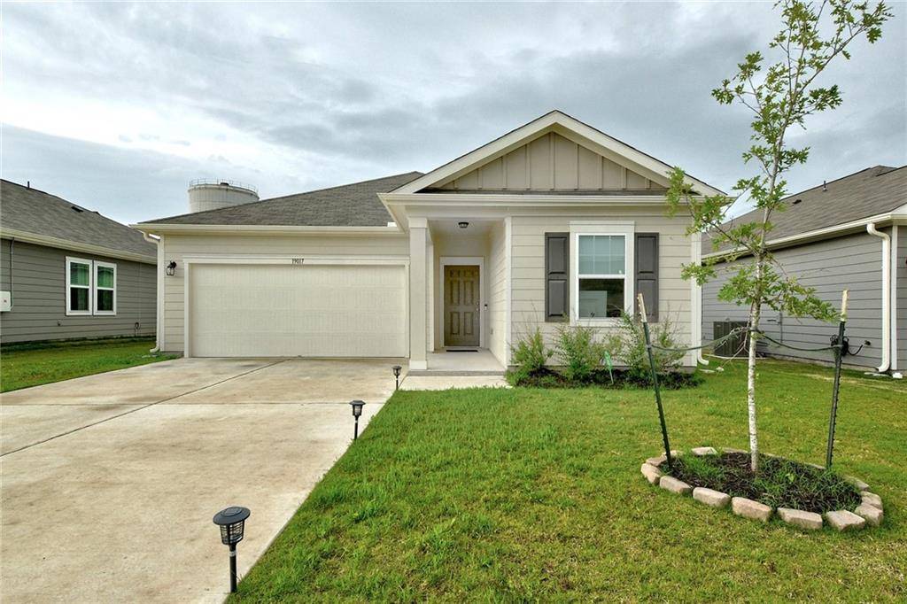 19017 Nathan Scott WAY, Manor, TX 78653