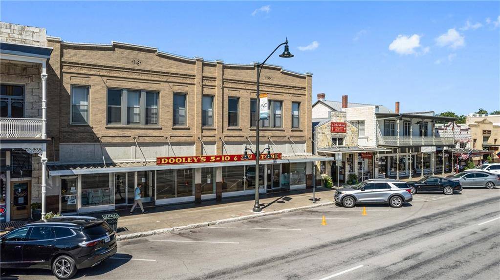 131 E Main ST, Fredericksburg, TX 78624