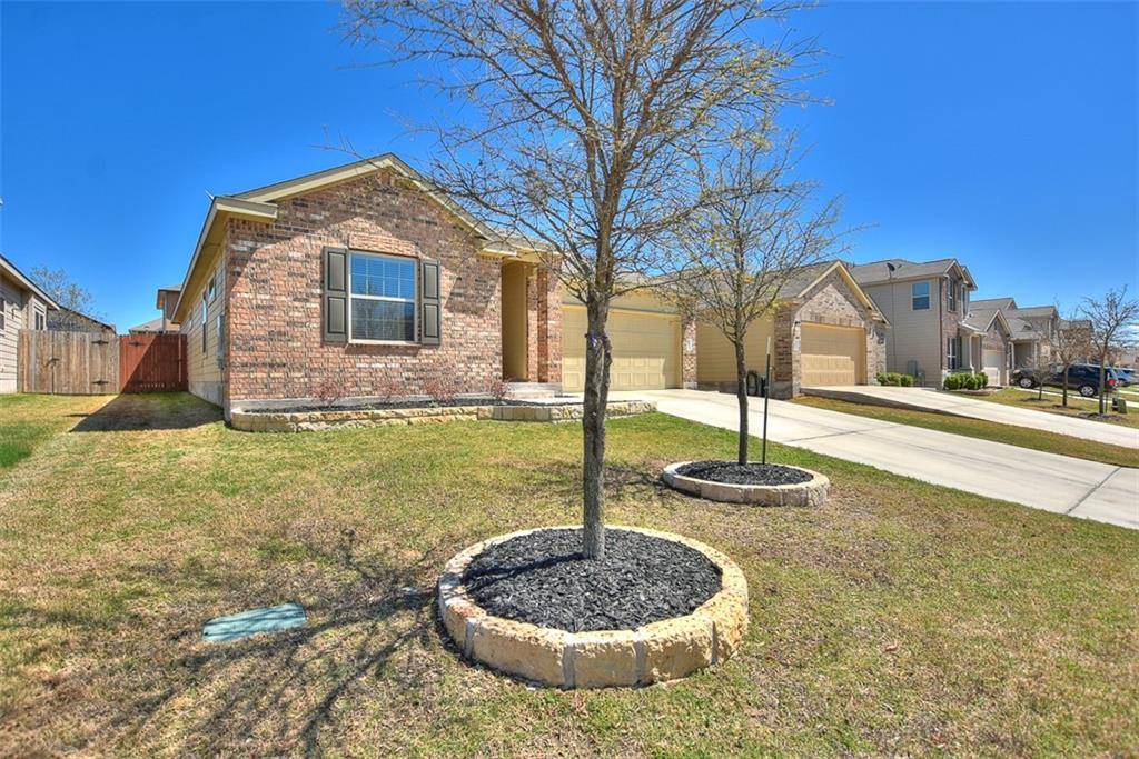 133 Ammonite LN, Jarrell, TX 76537