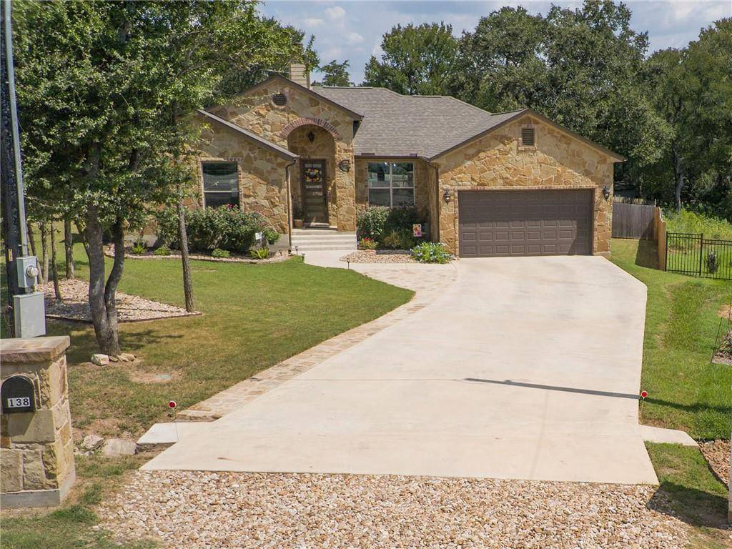 138 S Pohakea DR, Bastrop, TX 78602