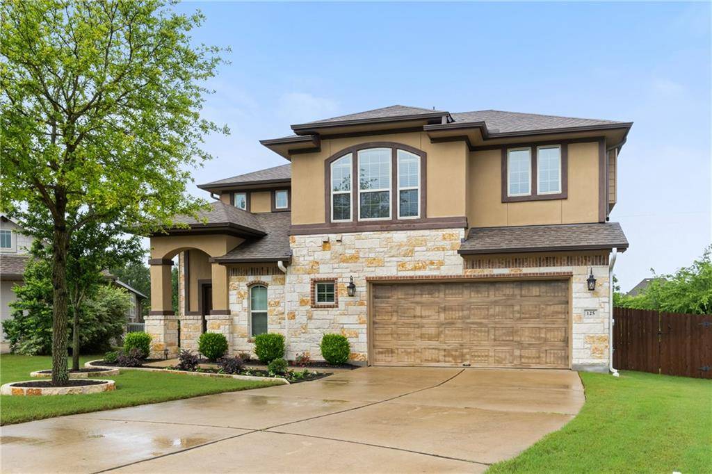 125 Lismore ST, Hutto, TX 78634
