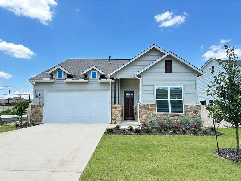 115 Donn Brooks DR, Kyle, TX 78640