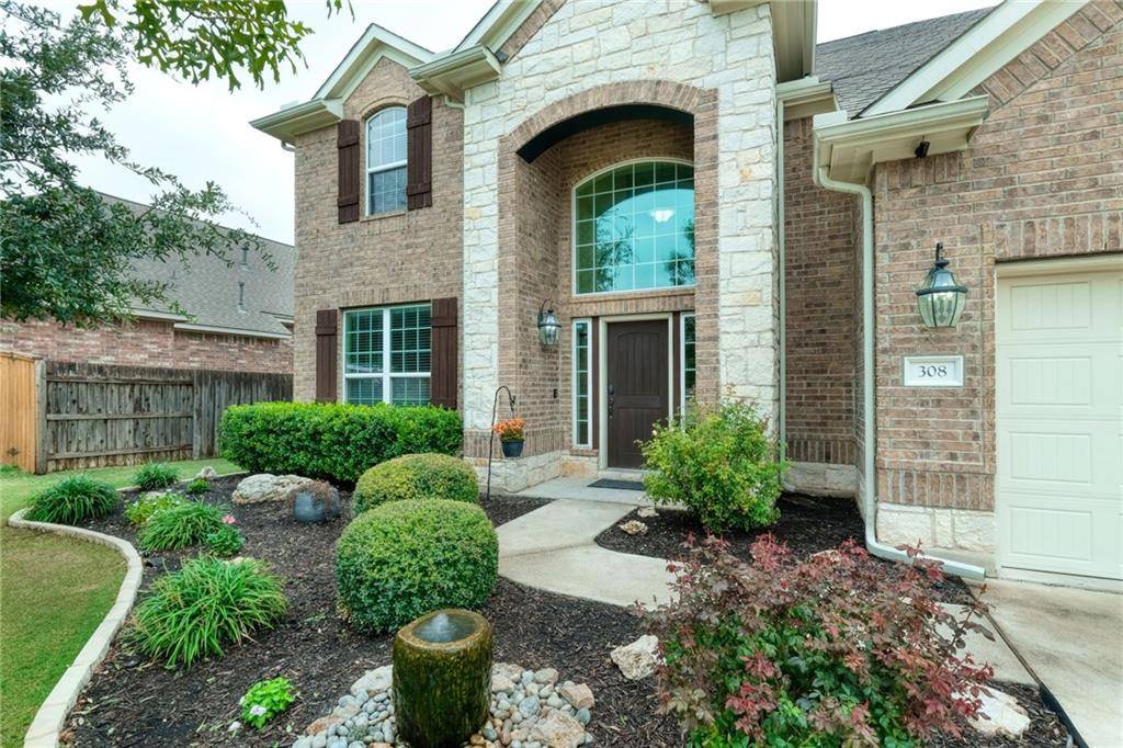 308 Whirlabout WAY, Georgetown, TX 78626