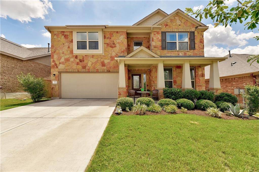3709 Bainbridge ST, Round Rock, TX 78681