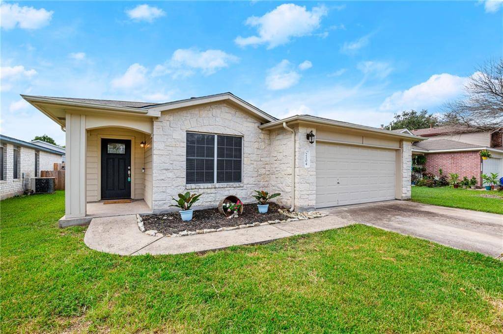 2104 Hawksbury WAY, Cedar Park, TX 78613