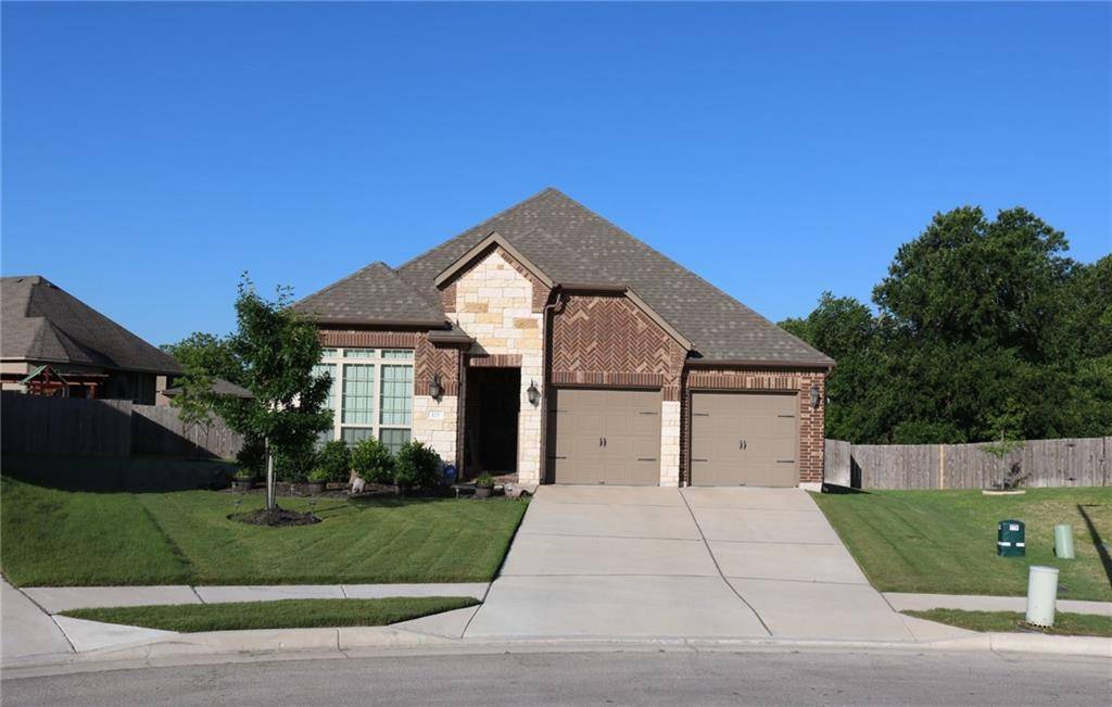 125 Buescher CV, Hutto, TX 78634