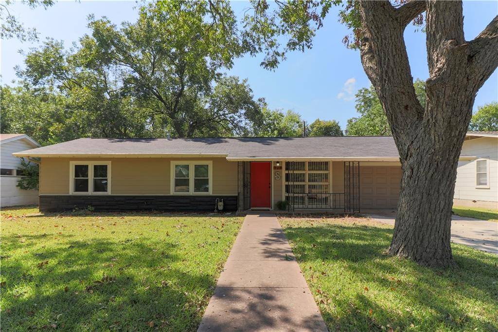 907 Fisher ST, Taylor, TX 76574