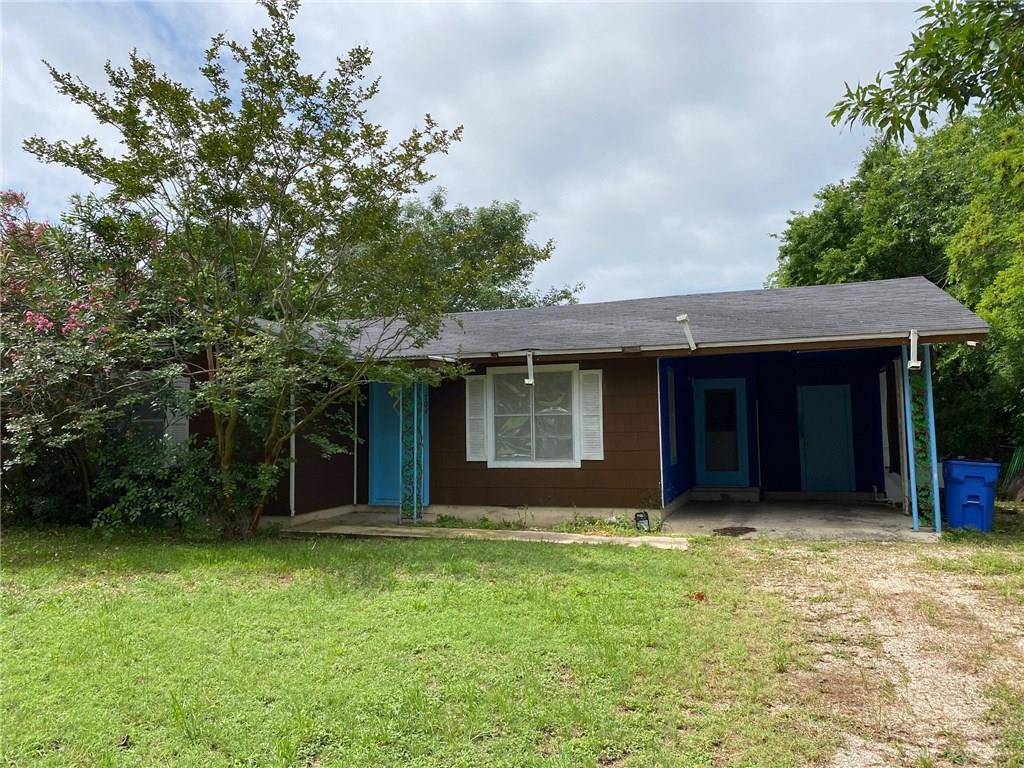 704 J F Nagle ST, Manor, TX 78653