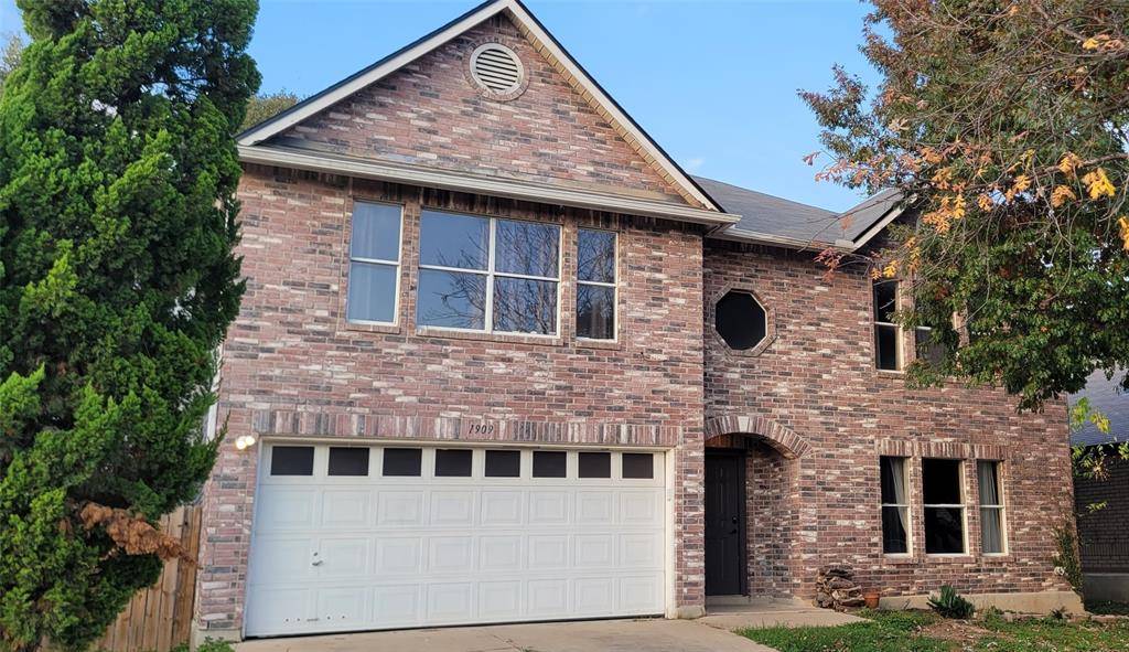 1909 CONTINENTAL PASS S, Cedar Park, TX 78613