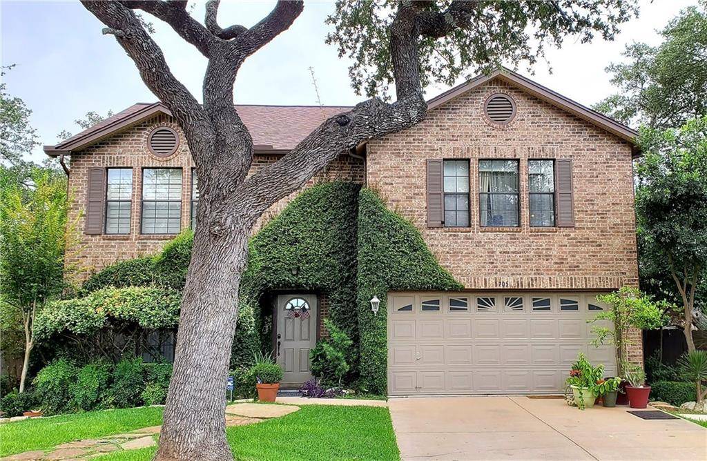 1705 Barrilla ST, Cedar Park, TX 78613